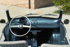Afbeelding 40/50 van FIAT 500 C Spiaggina (1967)