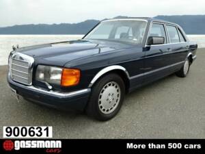 Bild 1/15 von Mercedes-Benz 560 SEL (1991)