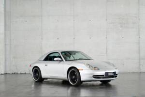 Afbeelding 22/50 van Porsche 911 Carrera (2000)