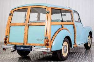 Imagen 9/50 de Morris Minor 1000 Traveller (1975)