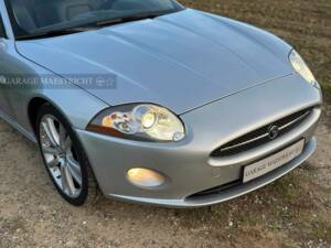 Image 70/84 de Jaguar XK 4.2 (2006)