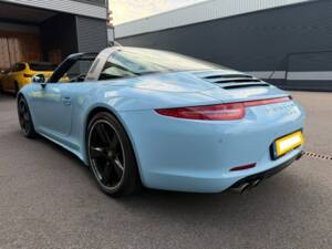 Image 5/29 of Porsche 911 Targa 4S (2015)