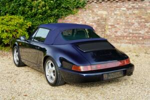 Afbeelding 14/50 van Porsche 911 Carrera 2 (1991)