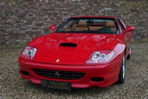 Bild 29/50 von Ferrari 575 Superamerica F1 (2006)