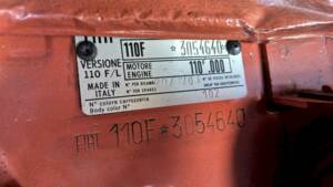 Bild 35/41 von FIAT 500 L (1972)