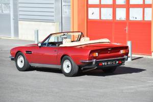 Image 5/26 of Aston Martin V8 Volante (1988)