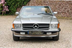 Image 48/50 de Mercedes-Benz 560 SL (1988)