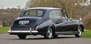 Image 12/50 of Rolls-Royce Phantom V (1961)
