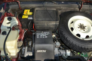 Image 13/34 of FIAT Panda 4x4 1,0 (1990)