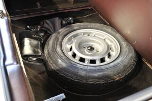 Image 21/60 de Maserati Quattroporte 4900 (1982)