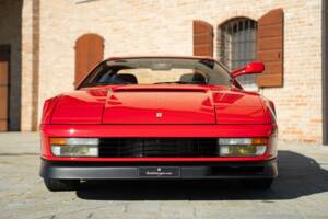 Image 4/50 of Ferrari Testarossa (1985)