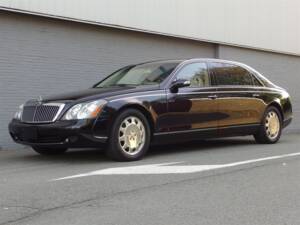 Image 1/98 of Maybach 62 (2006)