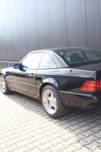 Bild 6/21 von Mercedes-Benz SL 600 (1997)