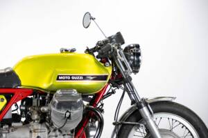 Imagen 43/50 de Moto Guzzi V7 Sport (1972)