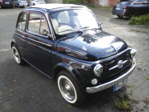 Bild 2/14 von FIAT 500 R (1974)