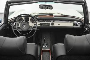 Imagen 15/20 de Mercedes-Benz 280 SL (1968)