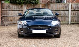 Image 6/32 de Jaguar XK 4.2 (2008)