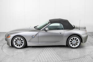 Imagen 47/50 de BMW Z4 2.2i (2004)