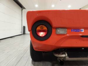 Image 13/15 de Lancia Beta Montecarlo Spider (1974)