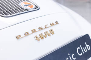 Immagine 30/35 di Porsche 356 B 1600 Super (1960)