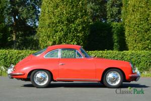 Immagine 6/50 di Porsche 356 B 1600 (1962)