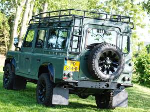 Bild 5/41 von Land Rover Defender 110 (2007)