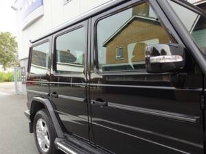 Obraz 25/99 pojazdu Mercedes-Benz G 500 (LWB) (2008)