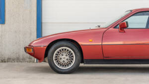 Immagine 8/58 di Porsche 924 Turbo (1982)