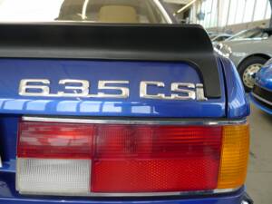Image 32/46 of BMW 635 CSi (1978)