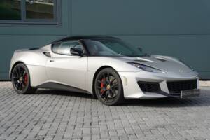 Imagen 1/6 de Lotus Evora 400 (2016)