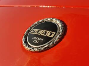 Bild 8/39 von SEAT 850 Sport Spider (1969)