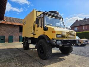 Image 12/38 de Mercedes-Benz Unimog U 1300 L (1986)