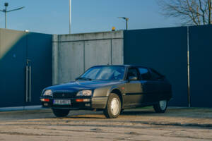 Image 7/74 de Citroën CX 25 GTI Turbo 2 (1988)