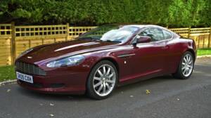 Bild 7/50 von Aston Martin DB 9 (2005)