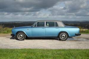 Bild 11/50 von Rolls-Royce Silver Wraith II (1979)