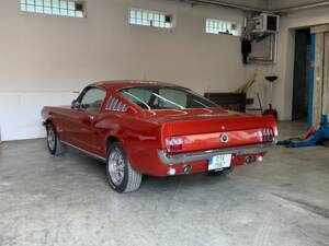 Image 3/28 de Ford Mustang 289 (1966)
