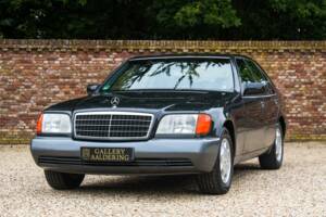 Bild 14/50 von Mercedes-Benz 400 SE (1991)