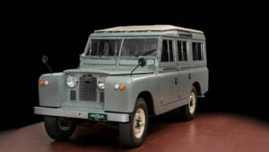 Bild 2/7 von Land Rover 109 (1961)