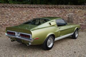 Bild 2/7 von Ford Shelby GT 350 (1968)