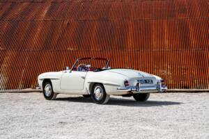 Image 2/33 de Mercedes-Benz 190 SL (1959)