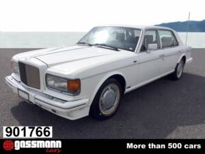Image 1/14 de Bentley Turbo R lang (1987)