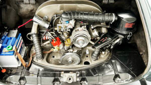 Image 10/11 of Volkswagen Karmann Ghia 1600 (1974)
