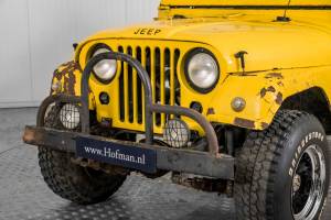 Bild 33/50 von Jeep Willys-Overland (1957)