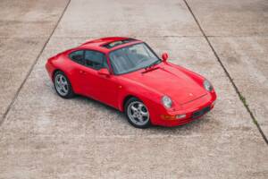 Imagen 1/37 de Porsche 911 Carrera (1995)