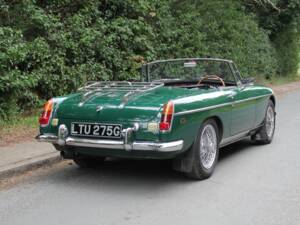 Imagen 6/20 de MG MGC (1968)