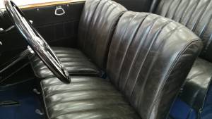 Imagen 31/50 de Mercedes-Benz 170 V Cabriolet B (1941)