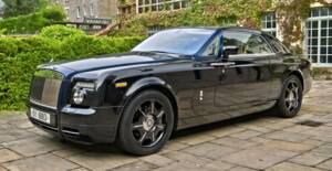 Immagine 3/50 di Rolls-Royce Phantom Coupé (2010)