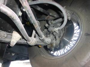 Image 171/174 of Jaguar XK 150 3.4 S OTS (1958)