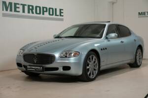 Bild 14/38 von Maserati Quattroporte 4.2 (2005)