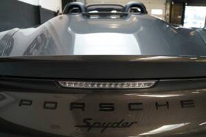 Image 45/50 of Porsche Boxster Spyder (2016)